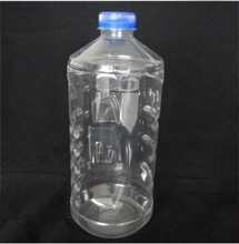2升加厚汽車玻璃水瓶PET透明塑料瓶